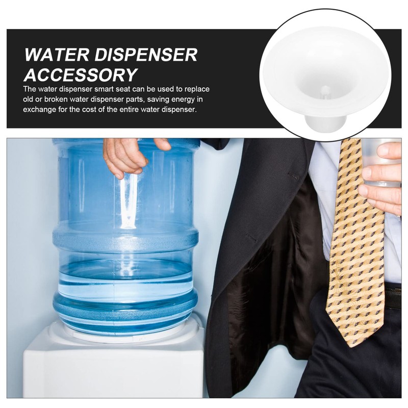 Gadpiparty Water Cooler Water Dispenser Smart Seat Water Guard Assembly