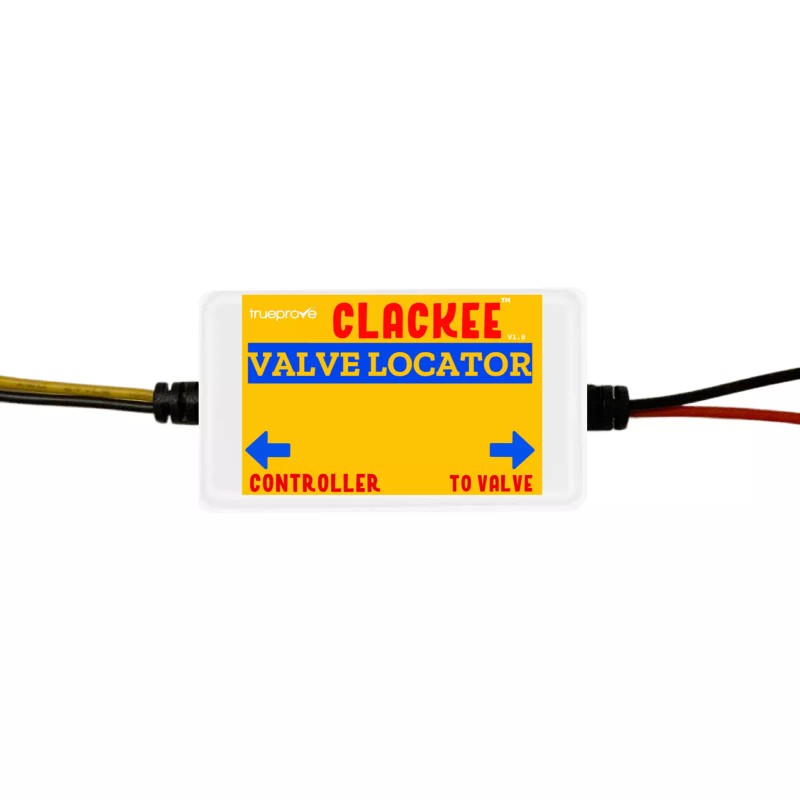 Clackee ✅CLACKEE™ Buried Sprinkler Valve Box Locator V1.0 Solenoid Finder