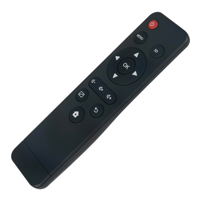 ALLIMITY Remote Control Compatible with Vankyo Pocket Burger 101, EUG