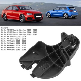 8T1823633, Hood Release Handle Hood Latch Release Pull Handle 8T1823633 8T1823633A 8T1823633B for A3 A4 A5 A6 A7