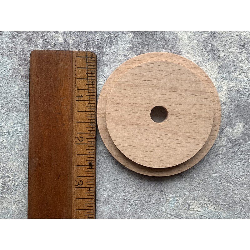 Heidifeathers Drop Spindles - Hand Spinning (10)