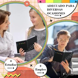 10pcs Libreta Mini 60 Páginas Con Notas Adheribles Esquela                                                                                            