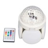 LED Bluetooth Light 48W 85‑265V E27 Ceiling Lamp RGBW Remote