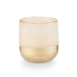 ILLUME Coconut Milk Mango Soy Candle, Medium Mojave Glass, Pink, 13 oz.