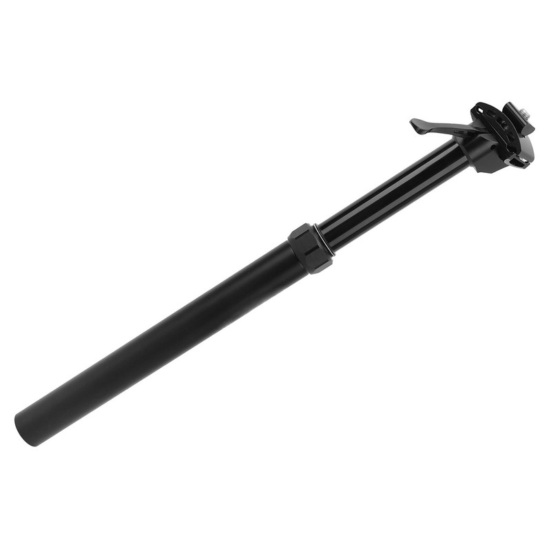Bike Hydraulic Seatpost Hand Controlled Aluminum 31.6mm Bike Dropper Seatpost
