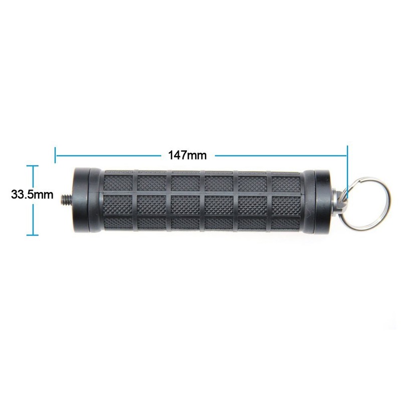 CAMVATE Handle Hand Grip Stabilizer Camera SLR DSLR for LED