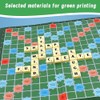 PyrrlicToy Rechtschreibung Spielkarte,Alphabet-Spiel,Fun Way to Make Every Word Count, Gesellschaftsspiel,for