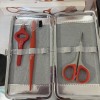 Chella Beautiful Eyebrow Tools In Case New In Box