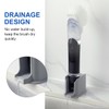 LANMU Dish Brush Holder Compatible with OXO Soap Dispensing Brush