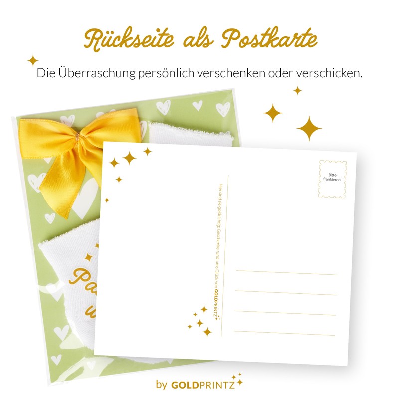 goldprintz I Would You Like My Patentonkel I Announce Pregnancy