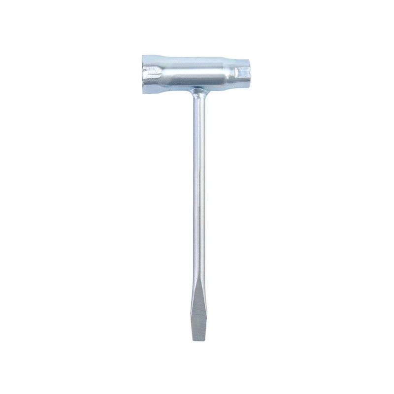 QWORK Chainsaw Scrench Replacemnt Tool, 5-Pack 13 x 19mm Combination