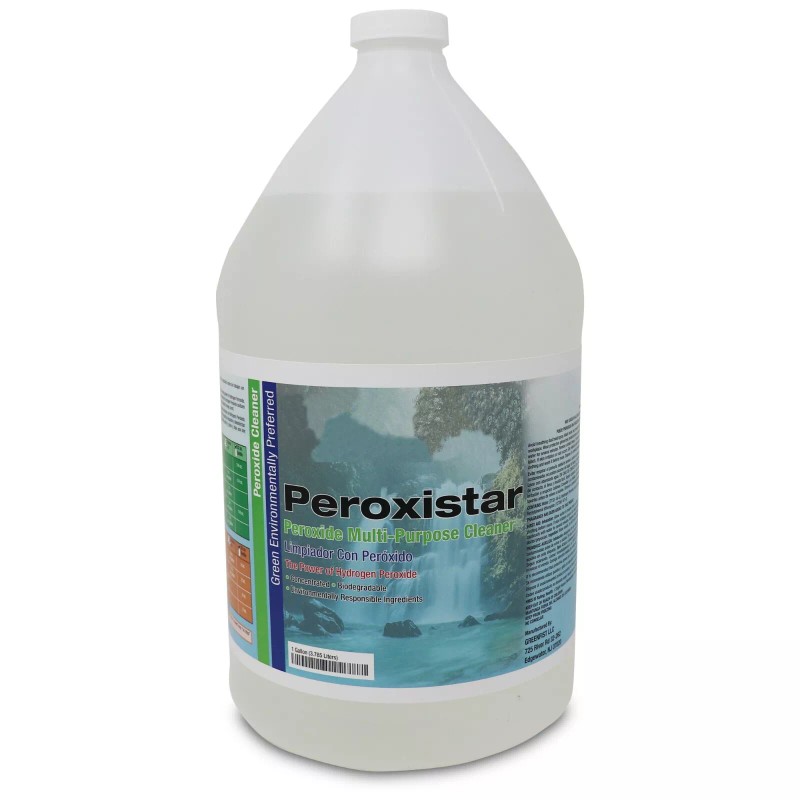Peroxide Cleaner Multi Purpose Peroxistar 1 Gallon