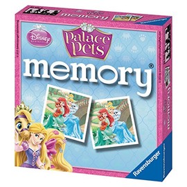 Ravensburger Palace Pets Mini Memory Game