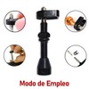 VMINGO Nucleo Valvula Bicicletas Llanta Tubeless Repuesto Valvula Presta Francesa