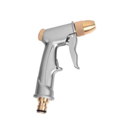 Universal Car High Pressure Power Gun Water Spray Garden Hose Nozzle Pipe Lawn Washer Tool