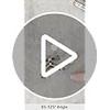 SCHLAGE Ives by SCHLAGE 70A5 - Tope de puerta con