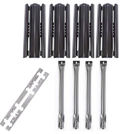 Heat Plates Burner And Cross-over for Sterling 5020-54 5020-64 5023-64 Huntington Grill parts 6020-54 6020-57 6020-64 Broil King Grill Replacement Parts 9625-84 9625-87 9635-84