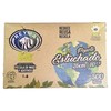 Popotes estuchados biodegradables, 26 cm, 500 piezas