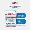 Hero Sport Whey Protein Concentrate Sin Sabor 900gr