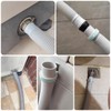 ONRAI Washing Machine Drain Hose, Automatic Washing Machine Drain Hose,