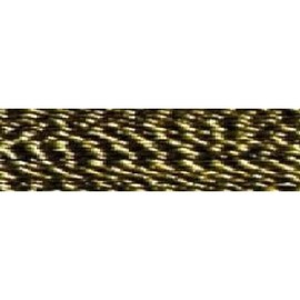 Madeira Thread, Polyester, Textured Gold Black, 200 m