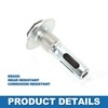 A ABSOPRO Ford Oil Level Sensor No. F2AZ6C624B for Ranger