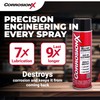 CorrosionX Rust Inhibitor, Industrial-Strength Dielectric Corrosion Prevention, Lubricant & Penetrant