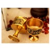 Feng Shui Goods, Copper Water Cup, Good Luck Goods, Figurine,