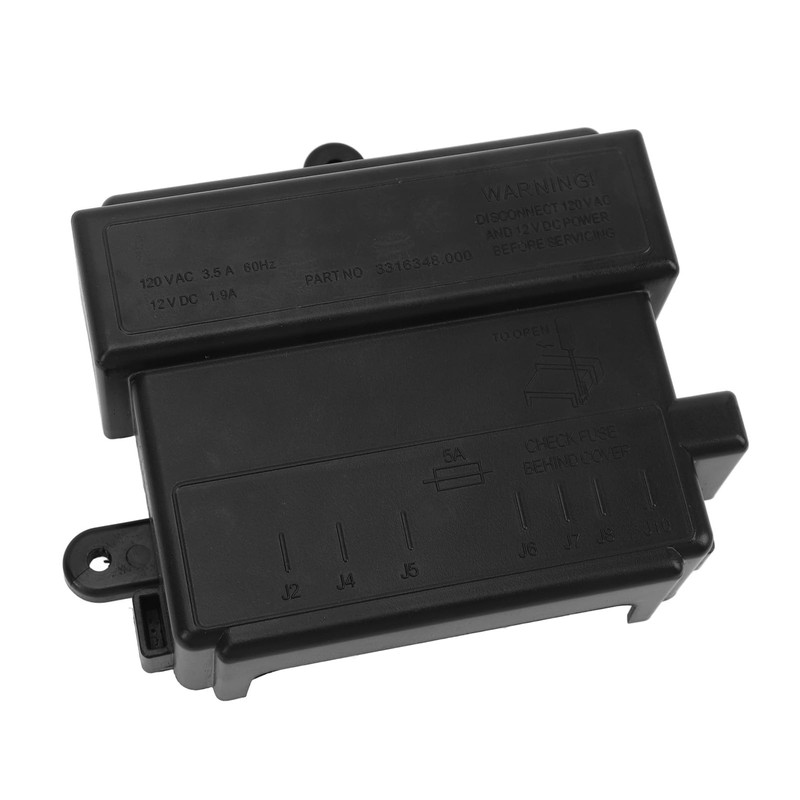 RV Refrigerator Power Module Board,RV Fridge Circuit Board 3316348900 Refrigerator