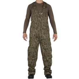 Mossy Oak Cotton Mill 2.0 Hunt Bib Overall