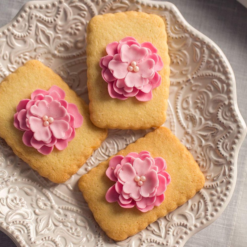 DECORA 0255310 AUSSTECHER-Set RECHTECK, GEWELLT, 4-TLG cm 1,5-3,5-5,5-7,5