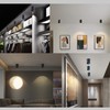 YU MEIL LED COB Adjustable Dimmable Ceiling Spotlight Directional Spotlight