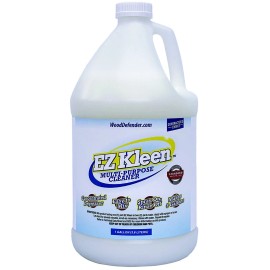 Wood Defender EZ Kleen Multi-Purpose Cleaner Concentrated Degreaser gallon