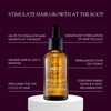MEGI Wellness Growth Stimulating Hair Serum with Biotin, Anagain, Caffeine,