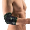 bort 122600SP xx-Large EpiBasic Sport Elbow Bandage XX-Large Black
