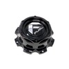 Fuel 2PC FUEL GLOSS BLACK CAP (8X180) - 1004-10GB