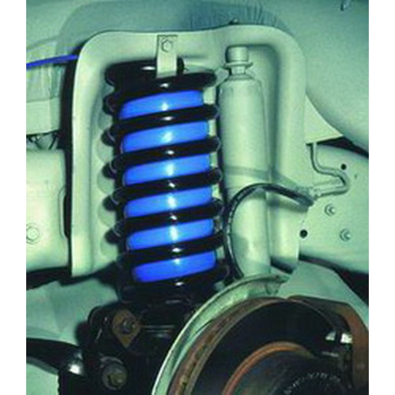 Firestone 4164 Rear Coil Rite Air Spring kit for Toyota