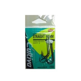 Owner Cultiva 11522 B-31 straight worm 1