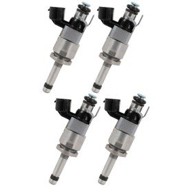 Aintier 4Pcs Automotive engine Fuel Injectors Compatible for 2019-2021 for Mazda for 3,2018-2021 for Mazda for 6,2020-2021 for Mazda for CX-30,2018-2021 for Mazda for CX-5 FJ1559,PYFA13250A