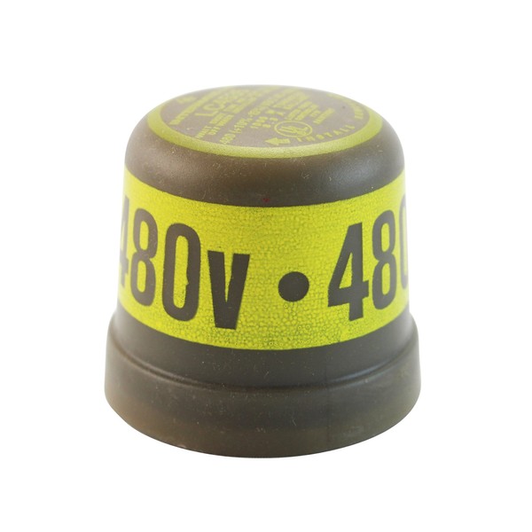Intermatic Lc4535 Photocell, Low Cost Locking Type Photo Control, Thermal