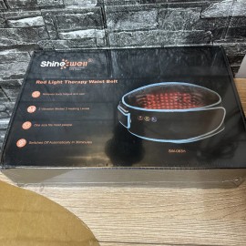 Shinewell Red Light Therapy Waist Belt Shinewell SW-083H-GY