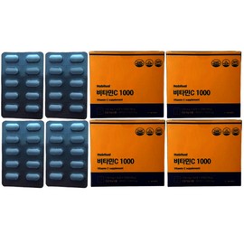 NON GMO high content pure vitamin C 1000 vitamin C total 720 tablets / NON GMO 고함량 순수 비타민C1000 비타민씨 총 720정