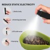 Silicone Coffee Grinder Hopper Bellow with Spray Bottle and Dosing