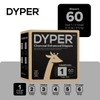 DYPER Charcoal Enhanced Diapers | Baby Diapers from Plant-Based* &