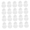 Healeved Sets Armpit Pad Anti-sweat Mat Disposal Absorbent Pads for