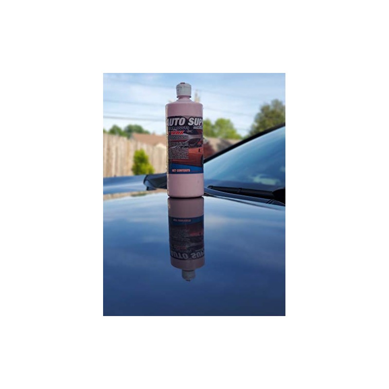 USA Auto Supply Cherry Wax – Extreme Depth & Shine