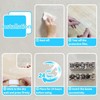 SDYAR 10 Pack Acrylic Floating Shelves for in-The-Box Funko Pop