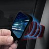 YnGia 3R - Second row rearview mirror - Square