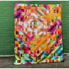 Jittery Wings Quilt Co The All the Good Quilt Pattern