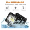 1pcs Faros Auxiliares Dobles Para Coche De 60 W Y2000